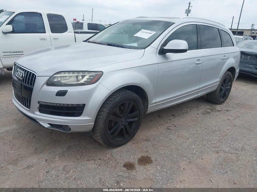 2013 Audi Q7 3.0t Premium WA1LGAFE9DD002386 photo 1