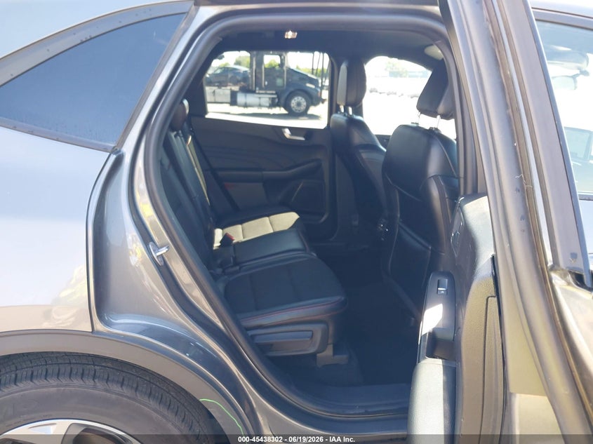 2025 FORD ESCAPE SPORT UTILITY VEHICLE 2.0L I-4 DI, DOHC, VVT, TURBO, 250HP