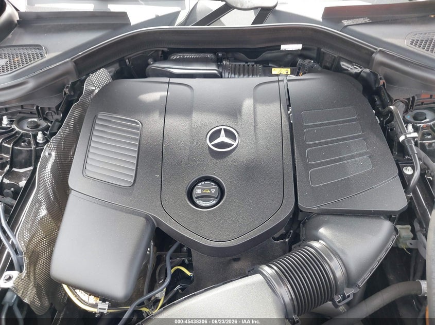 2025 MERCEDES-BENZ GLC 350E 4MATIC — Фото 10