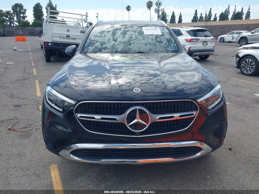 2025 MERCEDES-BENZ GLC 350E 4MATIC — Фото 12