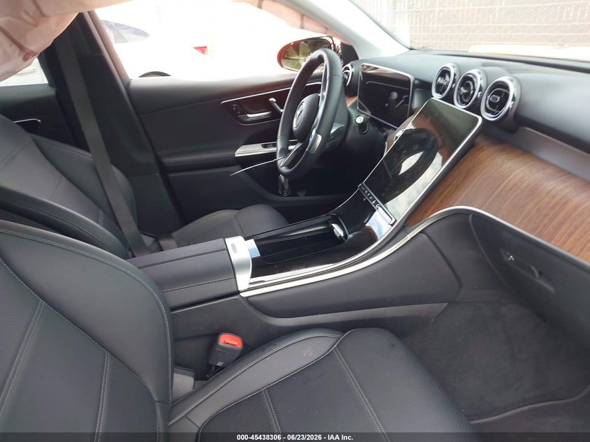 2025 MERCEDES-BENZ GLC 350E 4MATIC — Фото 5