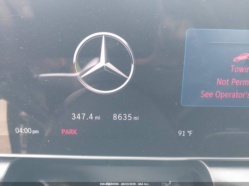 2025 MERCEDES-BENZ GLC 350E 4MATIC — Фото 7