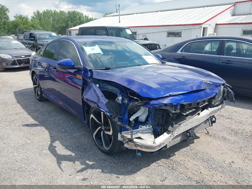 2020 Honda Accord