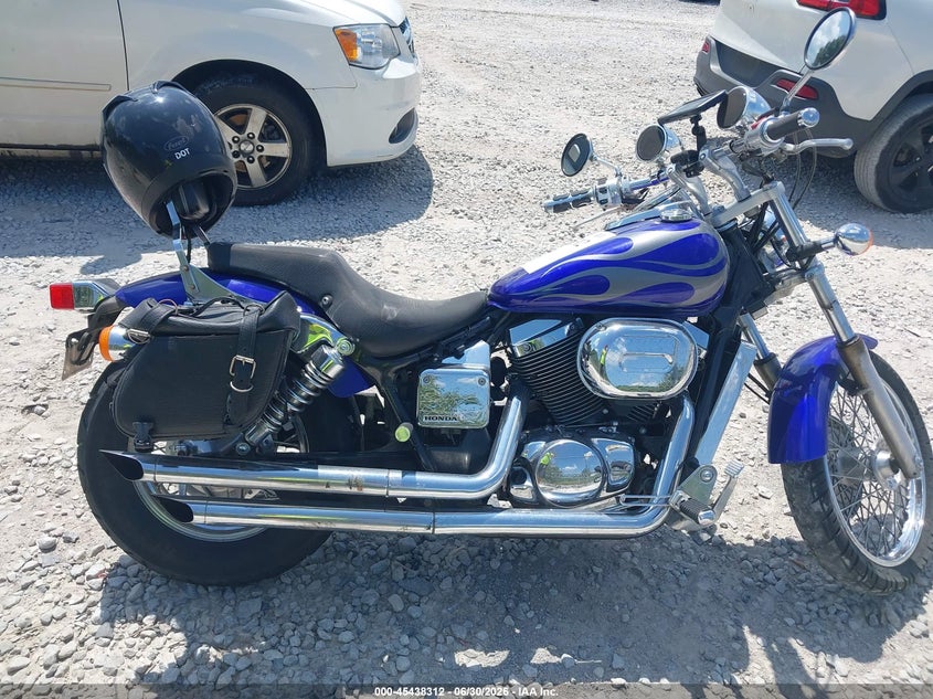 2005 Honda Vt750 Dc VIN: JH2RC44565M805181 Lot: 45438312