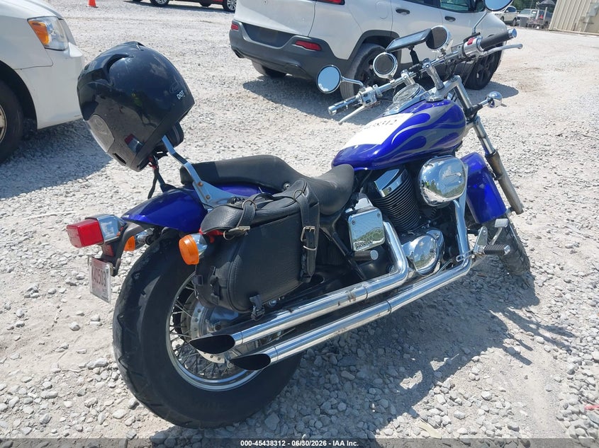 2005 HONDA VT MOTO 2