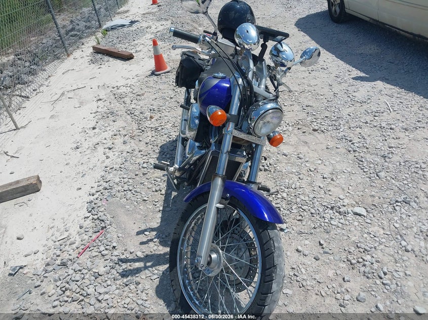 2005 HONDA VT MOTO 2