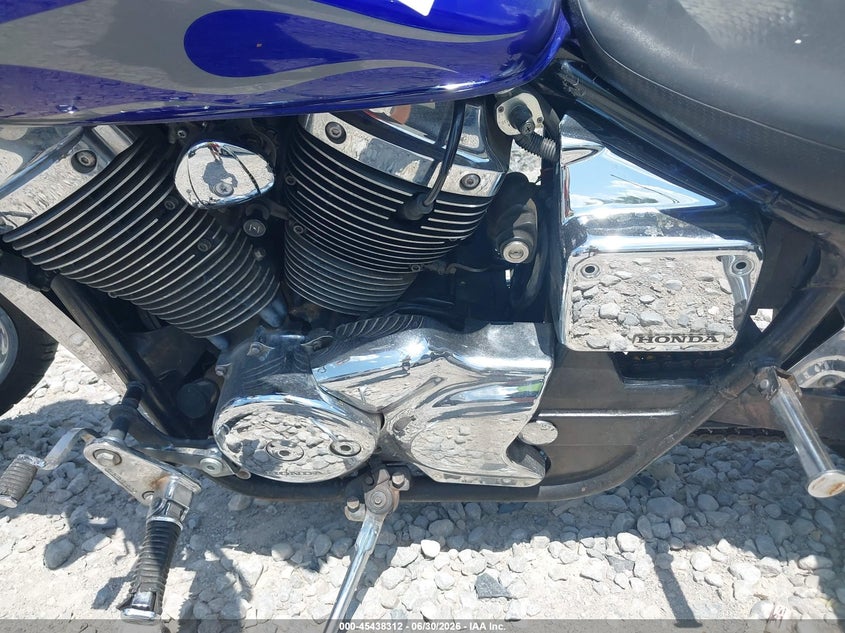2005 Honda Vt750 Dc VIN: JH2RC44565M805181 Lot: 45438312