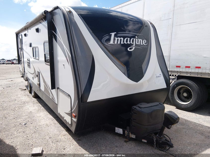 2018 GRAND DESIGN IMAGINE auction photo 1