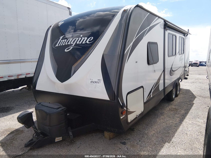2018 GRAND DESIGN IMAGINE auction photo 2