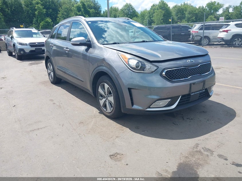 KIA NIRO EX 2017