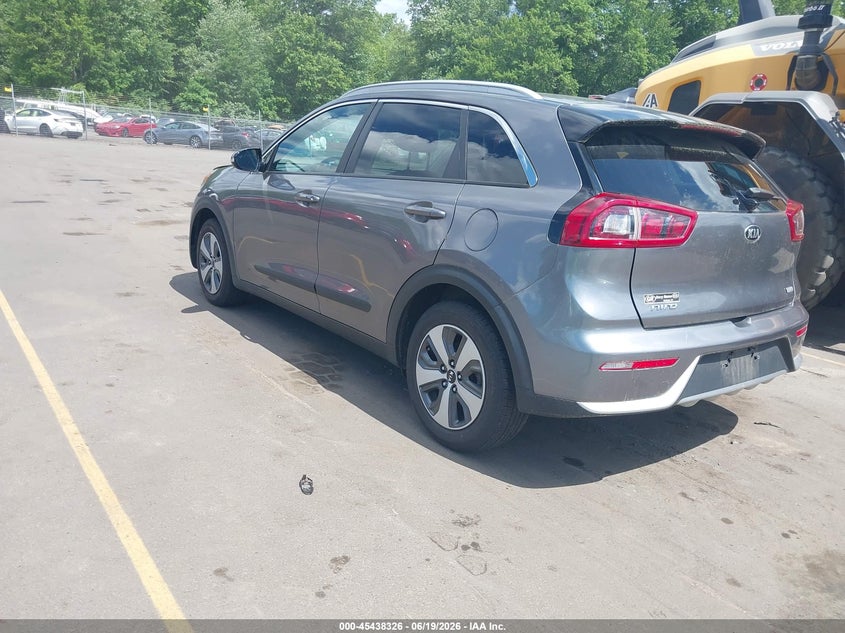 VIN KNDCC3LC4H5066822 2017 KIA NIRO EX