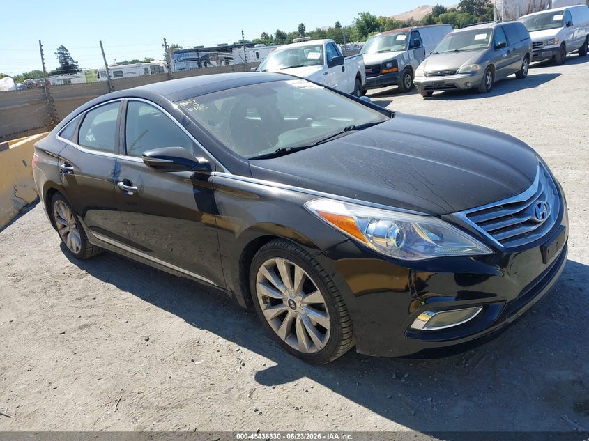 2013 Hyundai Azera