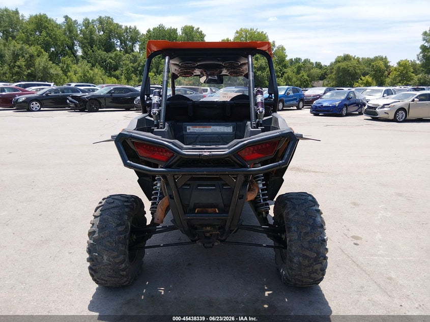 2015 Polaris Rzr Xp 1000 Eps VIN: 4XAVDE997FB315147 Lot: 45438339
