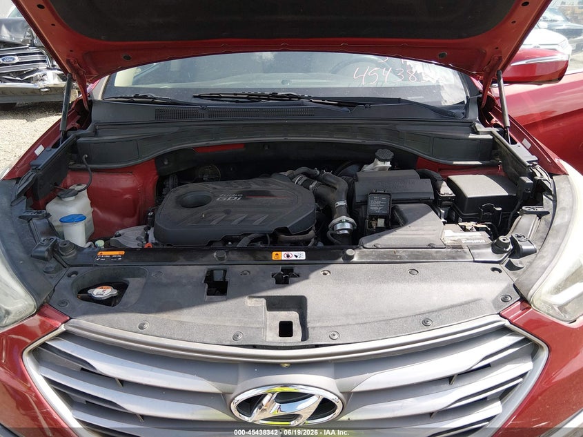 2017 HYUNDAI SANTA FE SPORT 2.0T ULTIMATE — Photo 10