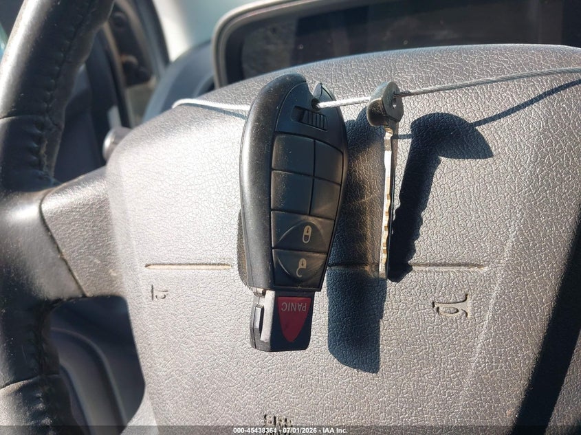 DODGE JOURNEY 2010 VIN 3D4PG5FV3AT147026