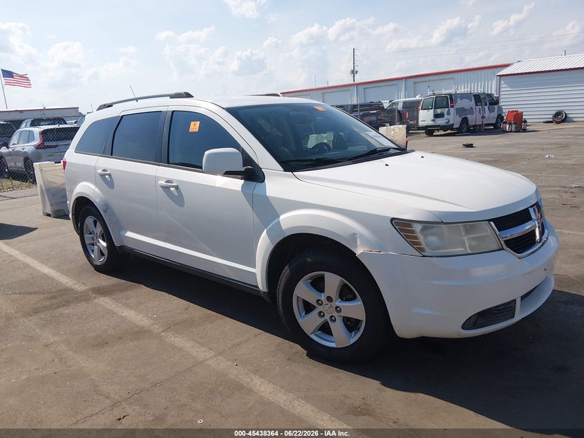 2010 Dodge Journey SXT