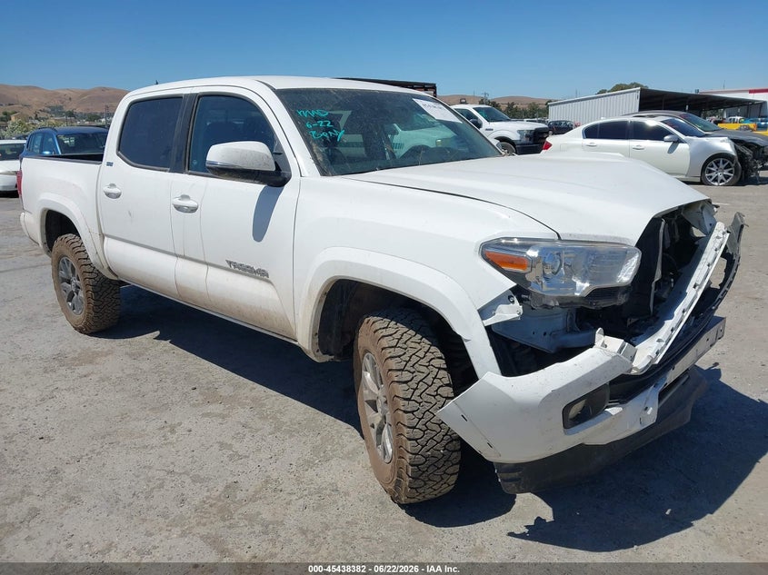 2022 Toyota Tacoma