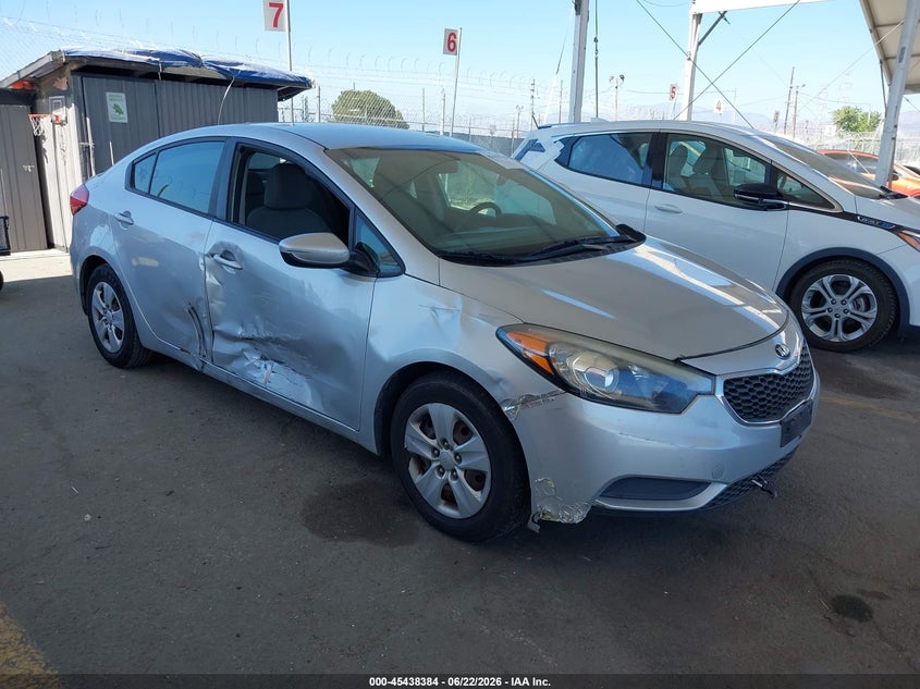 Vin: knafk4a60g5534589, lot: 45936484, kia forte lx 2016 img_1