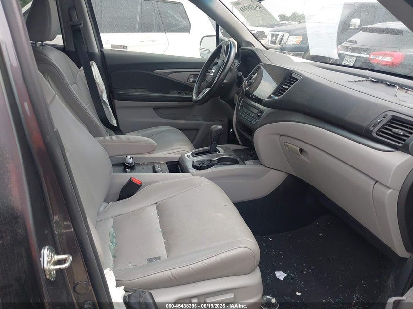 2019 HONDA PILOT SPORT UTILITY VEHICLE 3.5L V-6 DI, VVT, 280HP