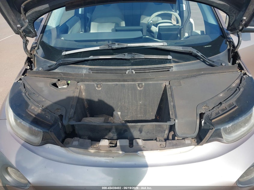 2015 BMW I3 Base W/Range Extender VIN: WBY1Z4C55FV503025 Lot: 45438402