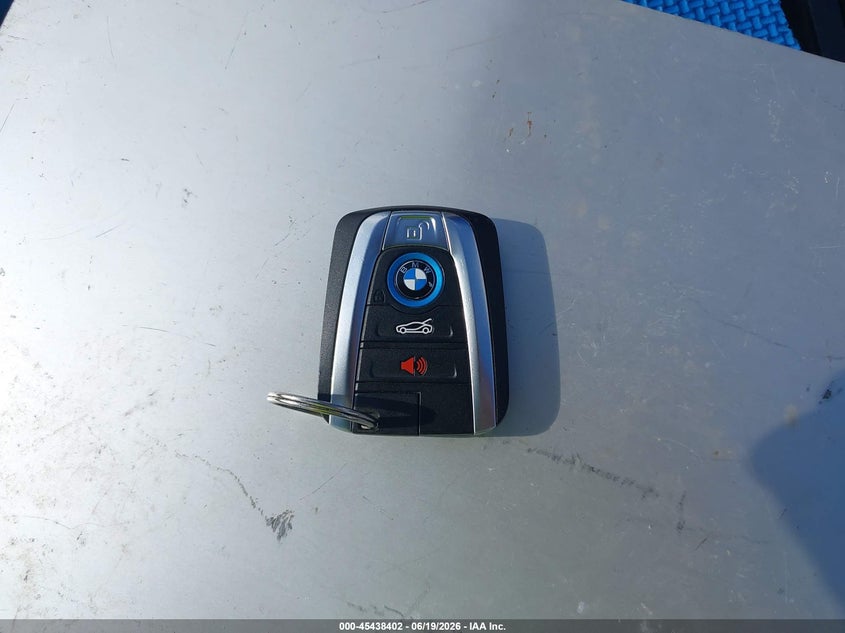 2015 BMW I3 Base W/Range Extender VIN: WBY1Z4C55FV503025 Lot: 45438402