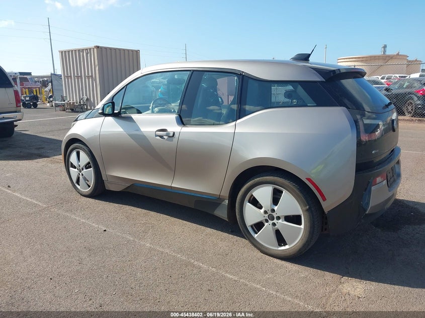 2015 BMW I3 auction photo 3