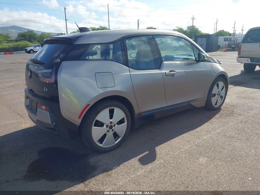 2015 BMW I3 auction photo 4