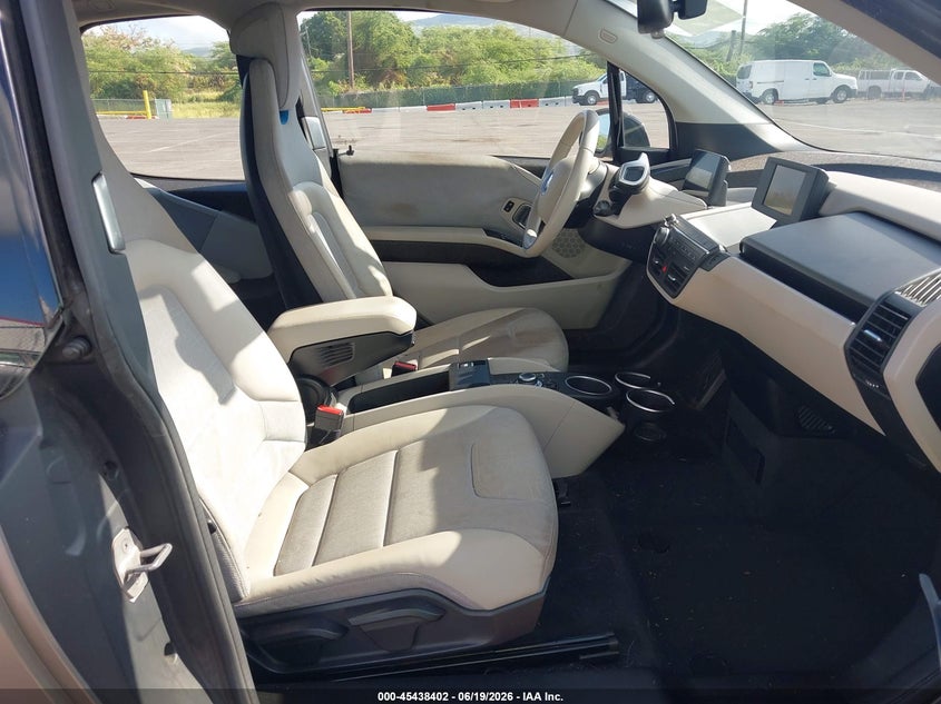 2015 BMW I3 auction photo 5