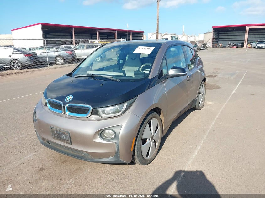 2015 BMW I3 auction photo 6