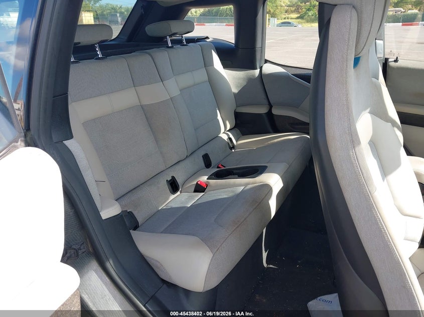 2015 BMW I3 auction photo 8