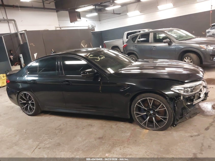 BMW M5 - zdjęcie 13