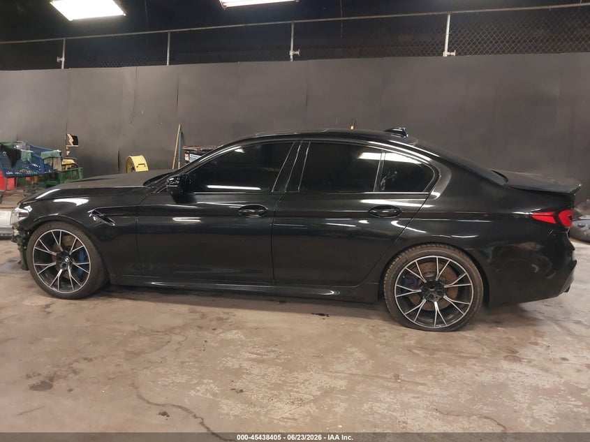 BMW M5 - zdjęcie 14