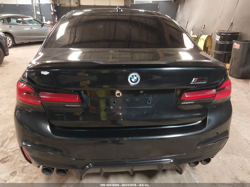 BMW M5 - zdjęcie 16