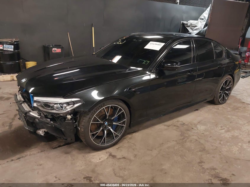 BMW M5 - zdjęcie 2