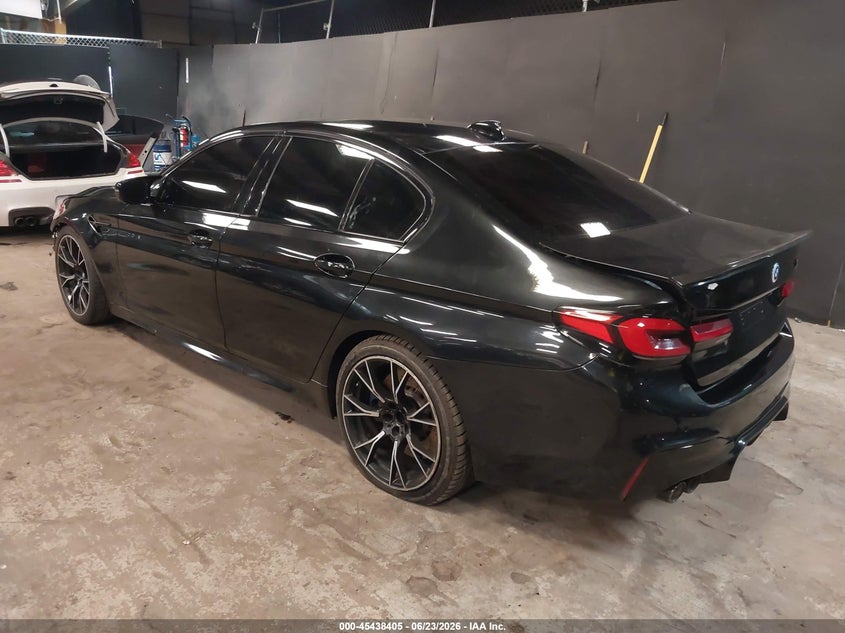 BMW M5 - zdjęcie 3