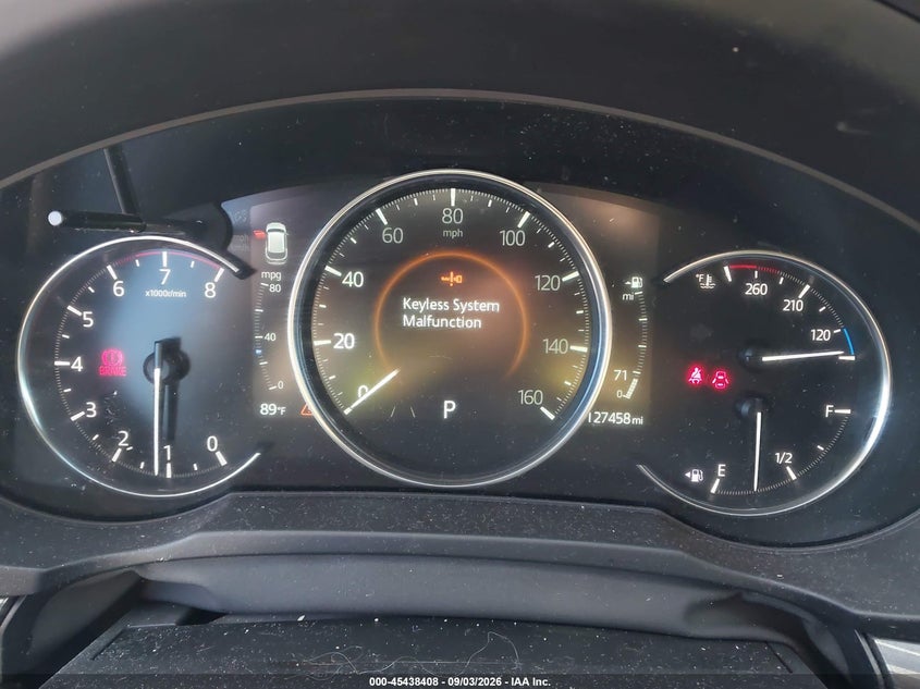 2021 MAZDA CX-5 auction photo 7