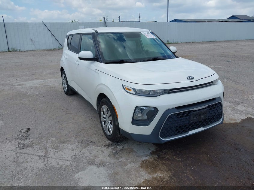 2021 Kia Soul Lx