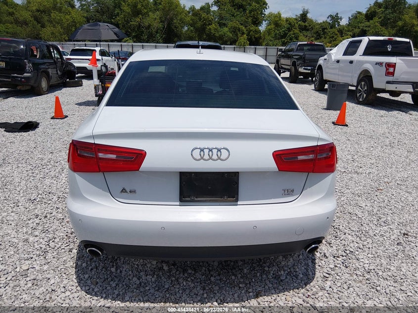 AtlanticExpress - Audi A6