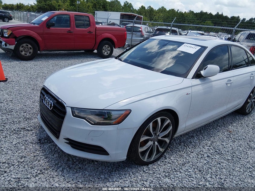 AtlanticExpress - Audi A6