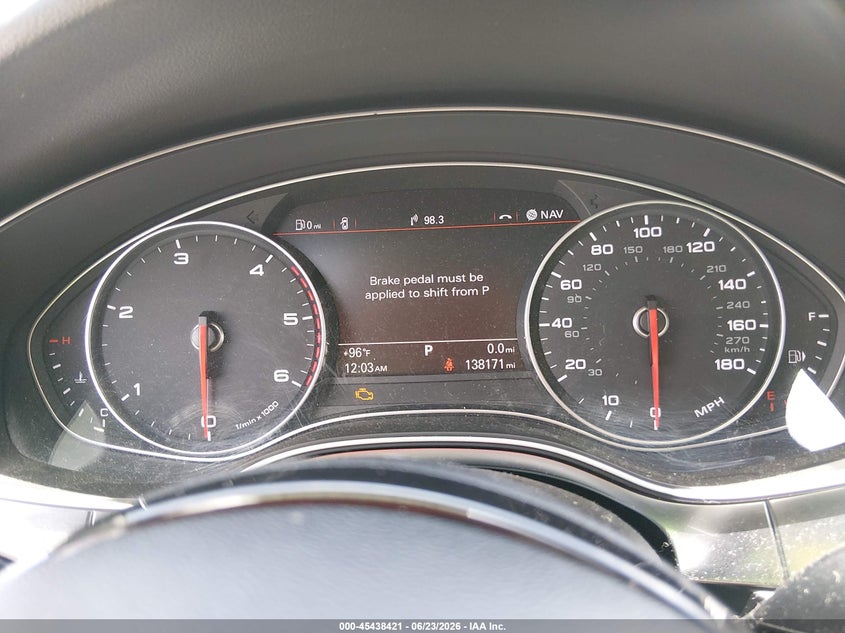 AtlanticExpress - Audi A6