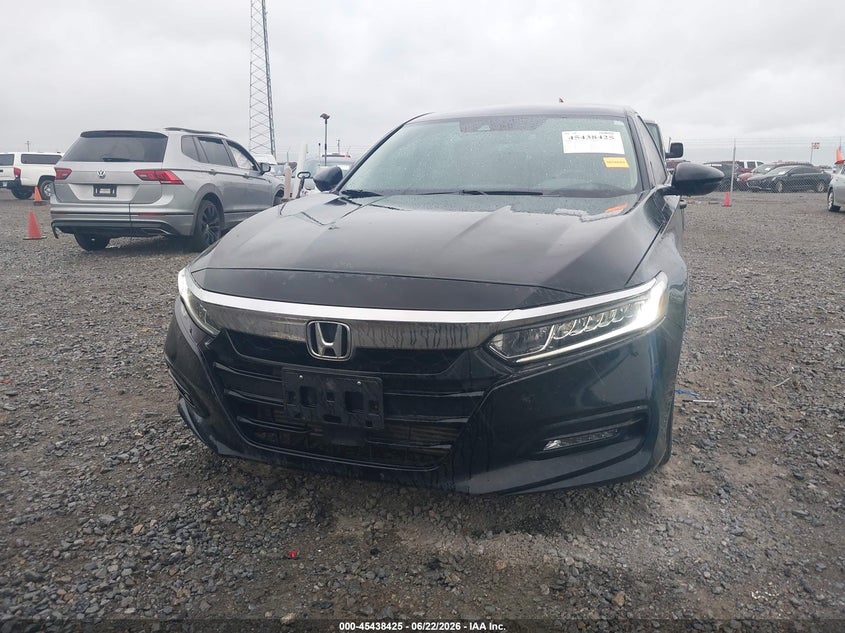 AtlanticExpress - Honda Accord