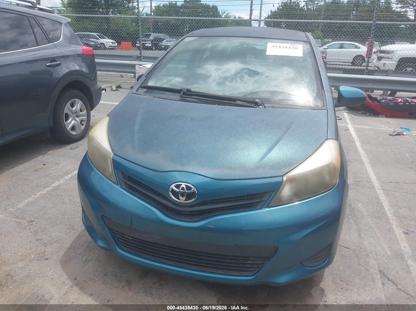 AtlanticExpress - Toyota Yaris