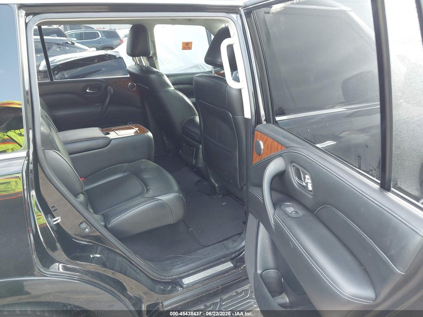 2019 Infiniti Qx80 Luxe VIN: JN8AZ2NF9K9683385 Lot: 45438437