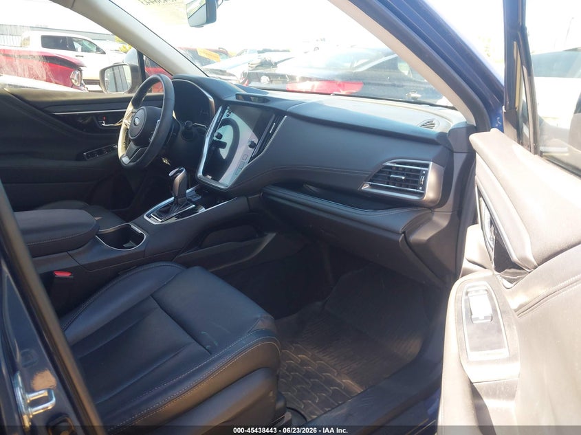 2020 SUBARU LEGACY auction photo 5