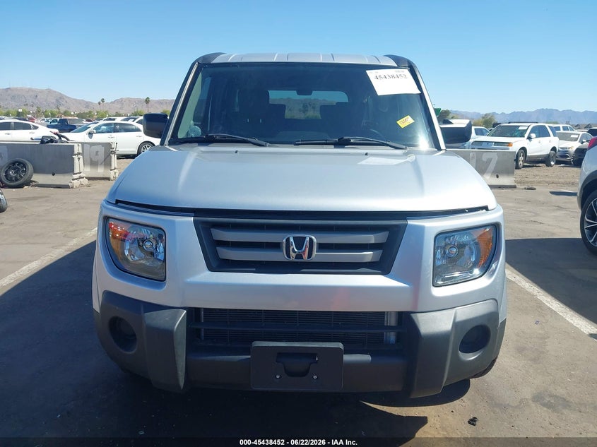 2007 Honda Element Ex VIN: 5J6YH18757L007533 Lot: 45438452