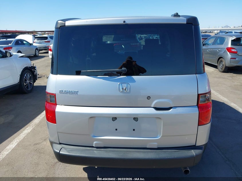 2007 Honda Element Ex VIN: 5J6YH18757L007533 Lot: 45438452