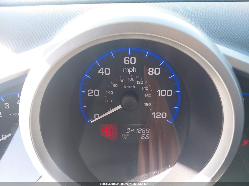 2007 Honda Element Ex VIN: 5J6YH18757L007533 Lot: 45438452