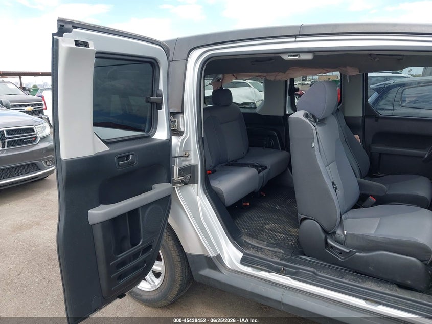 2007 Honda Element Ex VIN: 5J6YH18757L007533 Lot: 45438452