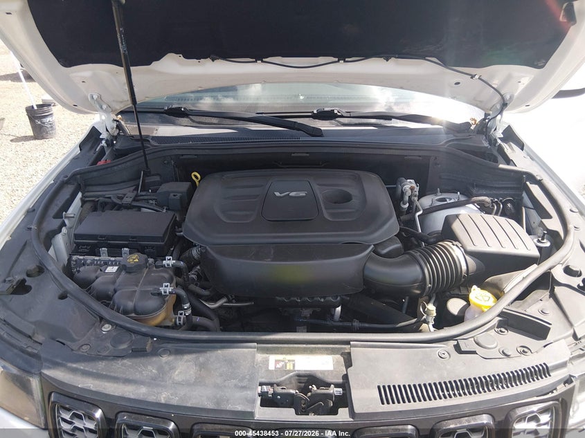 JEEP GRAND CHEROKEE - zdjęcie 10