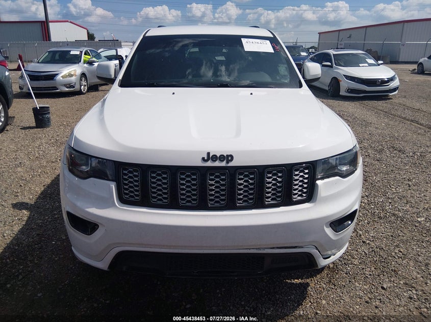 JEEP GRAND CHEROKEE - zdjęcie 12